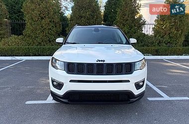 Внедорожник / Кроссовер Jeep Compass 2019 в Вышгороде