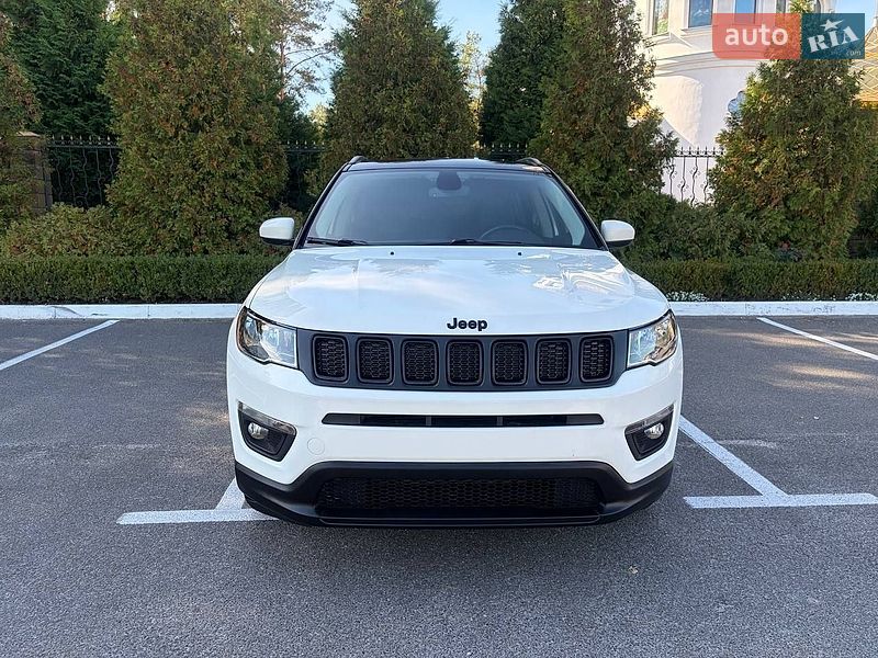 Внедорожник / Кроссовер Jeep Compass 2019 в Вышгороде