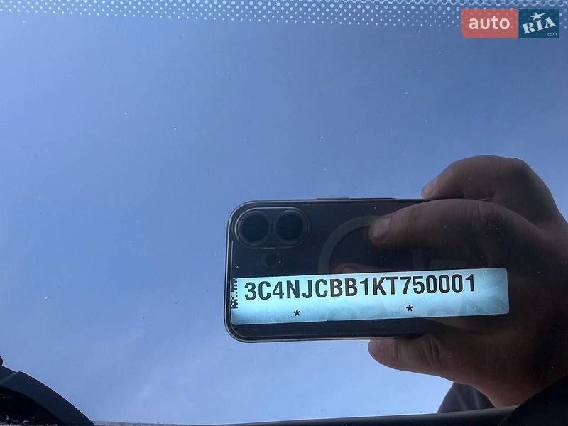 Внедорожник / Кроссовер Jeep Compass 2019 в Вышгороде