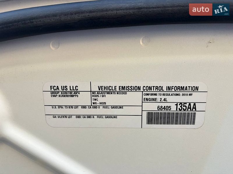 Внедорожник / Кроссовер Jeep Compass 2019 в Вышгороде