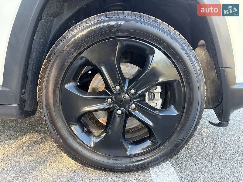 Внедорожник / Кроссовер Jeep Compass 2019 в Вышгороде