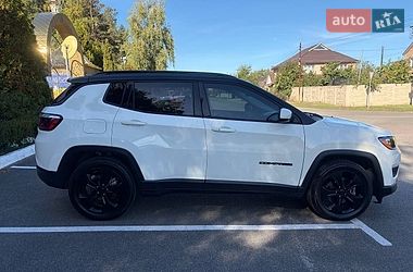 Внедорожник / Кроссовер Jeep Compass 2019 в Вышгороде