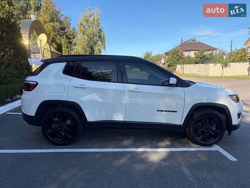 Внедорожник / Кроссовер Jeep Compass 2019 в Вышгороде