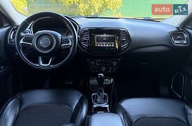 Внедорожник / Кроссовер Jeep Compass 2019 в Вышгороде