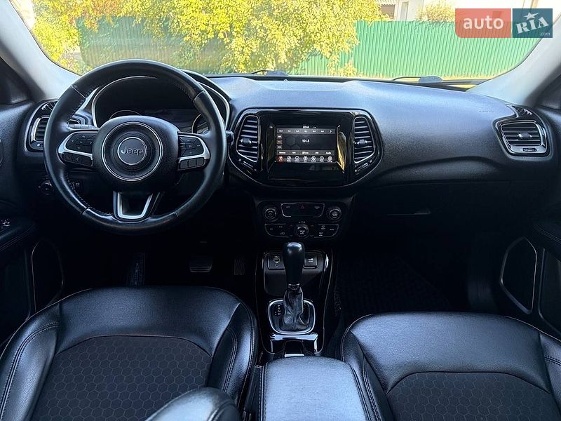Внедорожник / Кроссовер Jeep Compass 2019 в Вышгороде