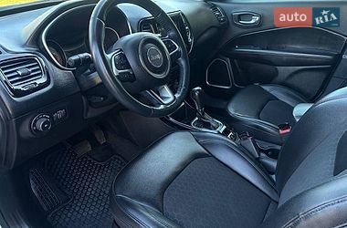 Внедорожник / Кроссовер Jeep Compass 2019 в Вышгороде
