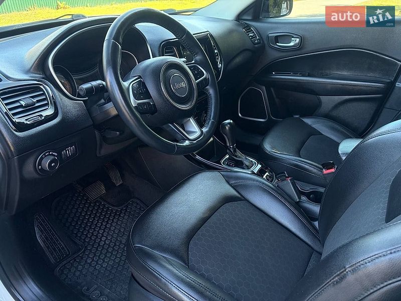 Внедорожник / Кроссовер Jeep Compass 2019 в Вышгороде