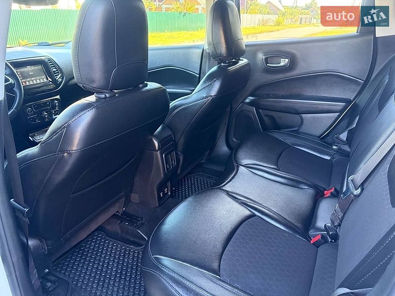 Внедорожник / Кроссовер Jeep Compass 2019 в Вышгороде