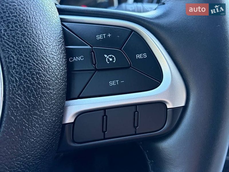Внедорожник / Кроссовер Jeep Compass 2019 в Вышгороде