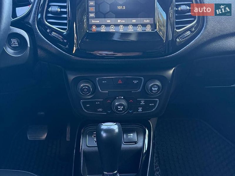 Внедорожник / Кроссовер Jeep Compass 2019 в Вышгороде