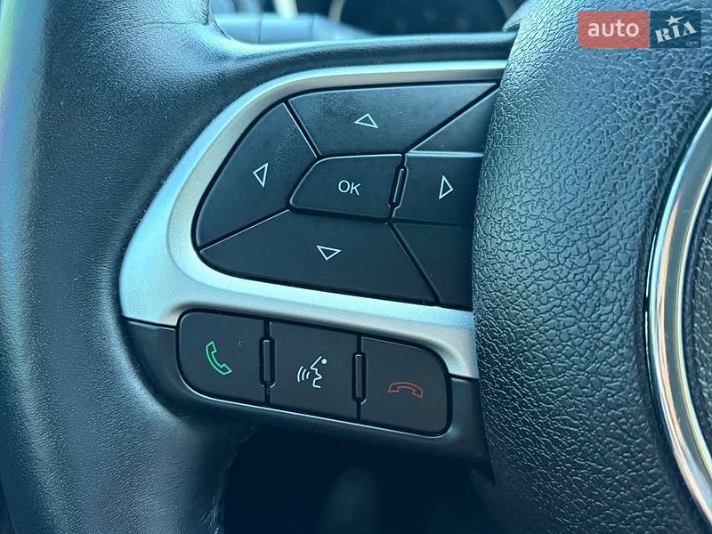 Внедорожник / Кроссовер Jeep Compass 2019 в Вышгороде