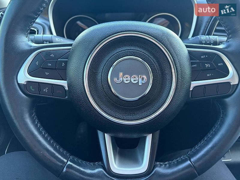 Внедорожник / Кроссовер Jeep Compass 2019 в Вышгороде