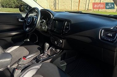 Внедорожник / Кроссовер Jeep Compass 2019 в Вышгороде
