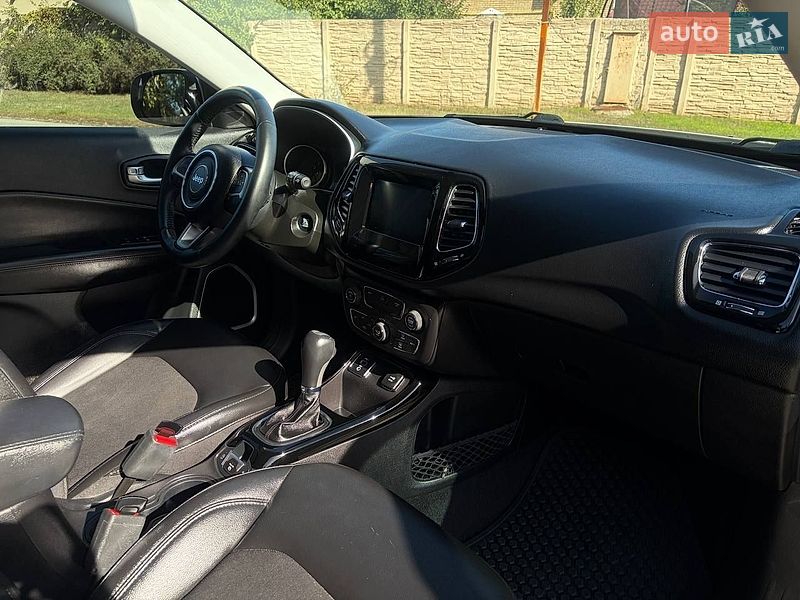 Внедорожник / Кроссовер Jeep Compass 2019 в Вышгороде