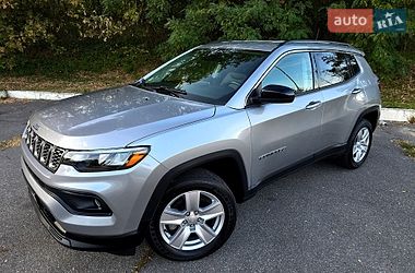 Внедорожник / Кроссовер Jeep Compass 2022 в Полтаве