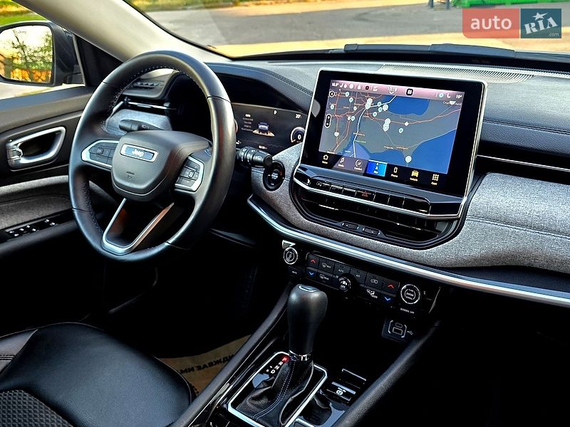 Внедорожник / Кроссовер Jeep Compass 2022 в Полтаве