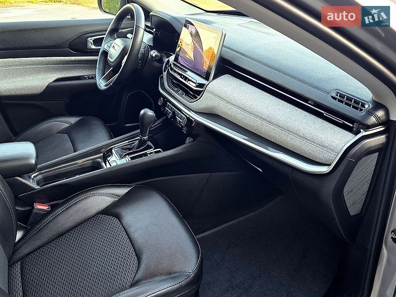 Внедорожник / Кроссовер Jeep Compass 2022 в Полтаве