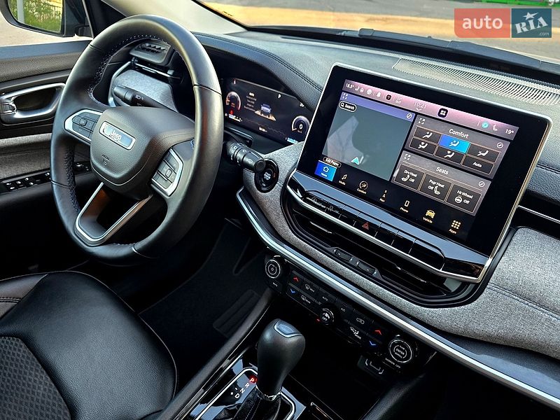 Внедорожник / Кроссовер Jeep Compass 2022 в Полтаве