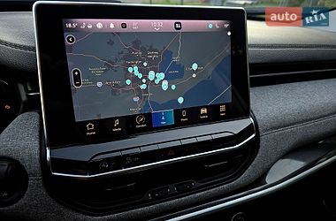 Внедорожник / Кроссовер Jeep Compass 2022 в Полтаве