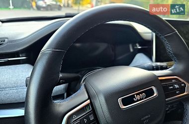 Внедорожник / Кроссовер Jeep Compass 2022 в Полтаве