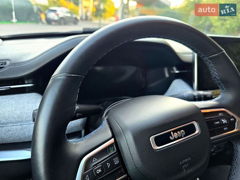 Внедорожник / Кроссовер Jeep Compass 2022 в Полтаве