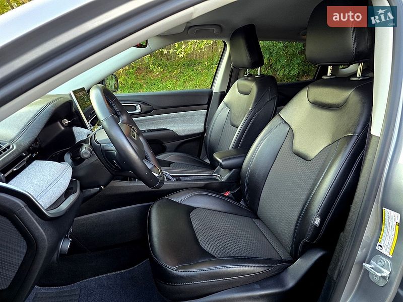 Внедорожник / Кроссовер Jeep Compass 2022 в Полтаве