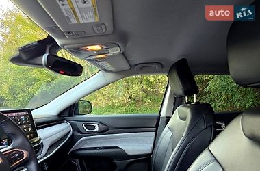 Внедорожник / Кроссовер Jeep Compass 2022 в Полтаве