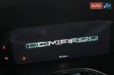Внедорожник / Кроссовер Jeep Compass 2022 в Полтаве