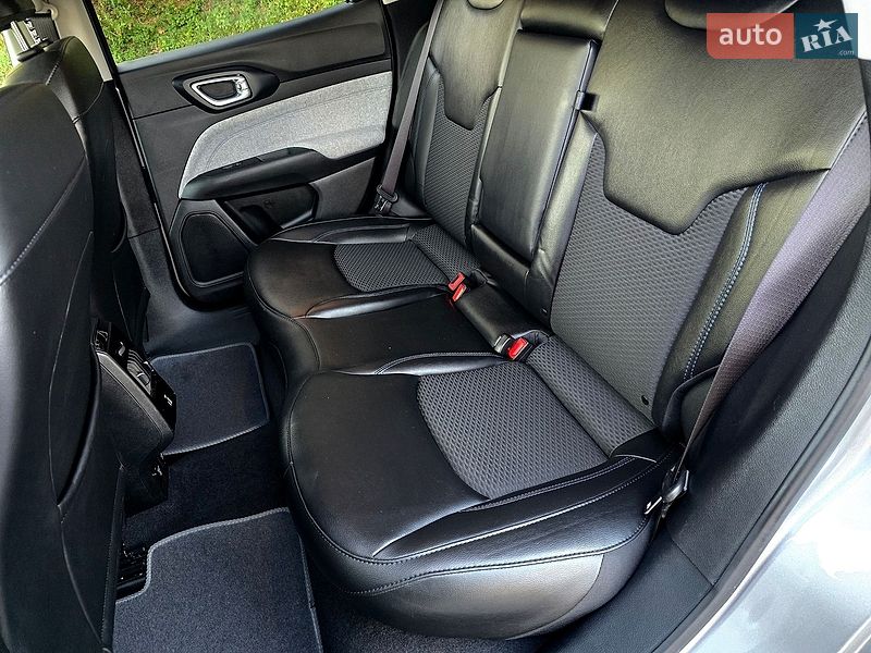 Внедорожник / Кроссовер Jeep Compass 2022 в Полтаве