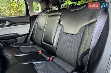 Внедорожник / Кроссовер Jeep Compass 2022 в Полтаве