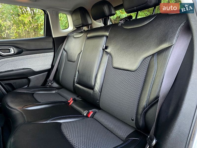 Внедорожник / Кроссовер Jeep Compass 2022 в Полтаве