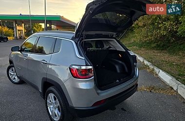 Внедорожник / Кроссовер Jeep Compass 2022 в Полтаве