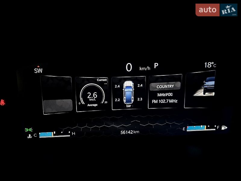 Внедорожник / Кроссовер Jeep Compass 2022 в Полтаве