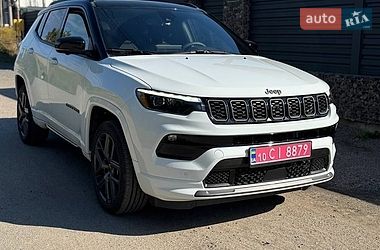 jeep compass 2024 в Киев от профессионального продавца Максим
