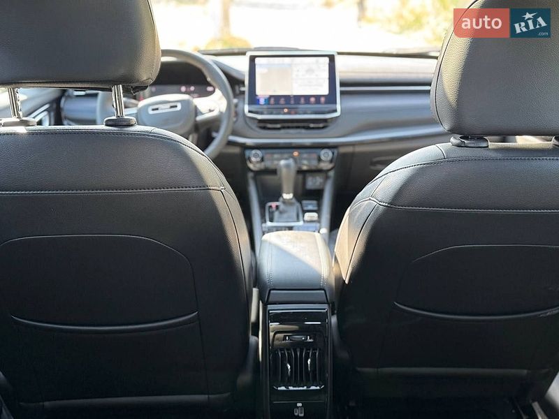 Внедорожник / Кроссовер Jeep Compass 2024 в Киеве