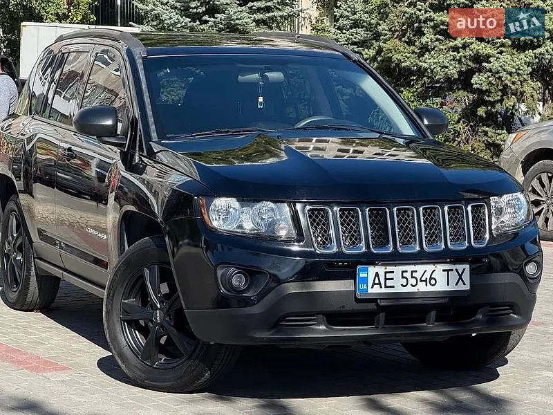 Jeep Compass 2015