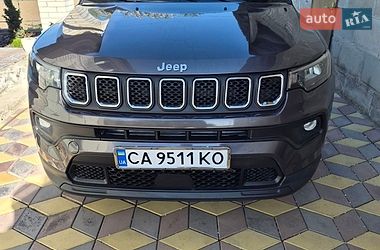 jeep compass 2023 в Богуслав від професійного продавця 