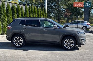 Позашляховик / Кросовер Jeep Compass 2019 в Кам'янець-Подільському Позашляховик / Кросовер Jeep Compass 2019 в Кам'янець-Подільському