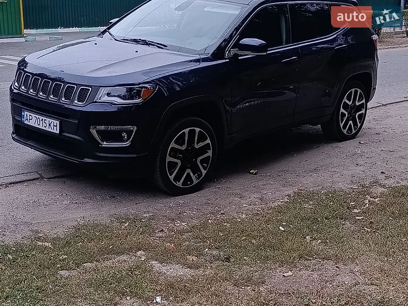 Jeep Compass 2018