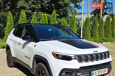 Внедорожник / Кроссовер Jeep Compass 2023 в Харькове Внедорожник / Кроссовер Jeep Compass 2023 в Харькове
