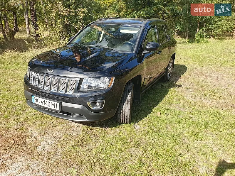 Jeep Compass