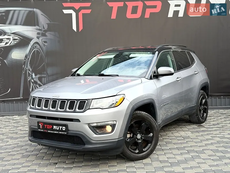 Jeep Compass 2018