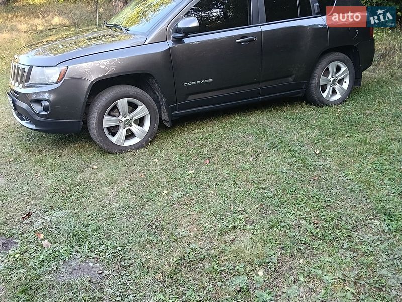 Jeep Compass 2015