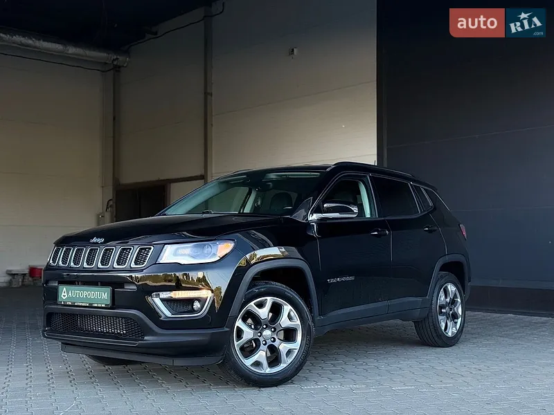 Jeep Compass 2018