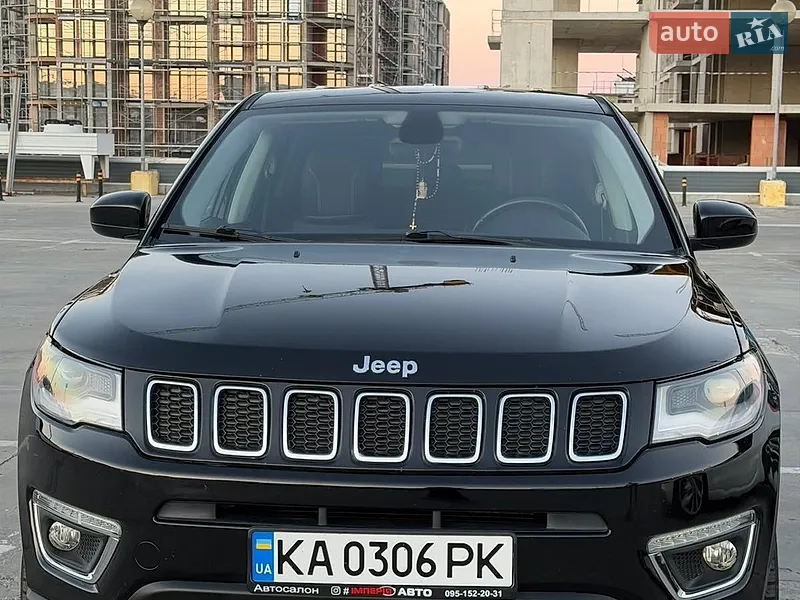 Jeep Compass