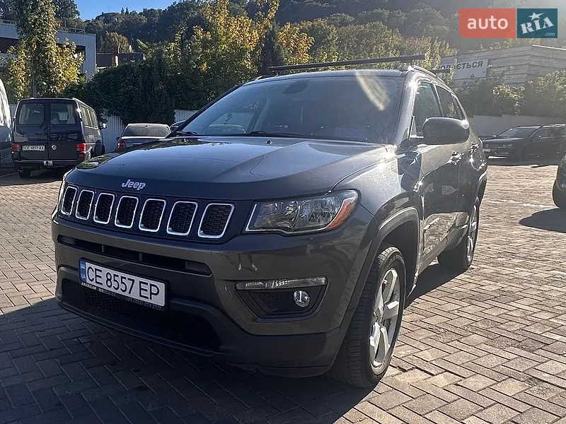 Jeep Compass