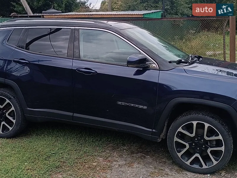 Jeep Compass 2018