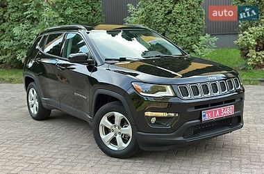 Позашляховик / Кросовер Jeep Compass 2018 в Рівному
