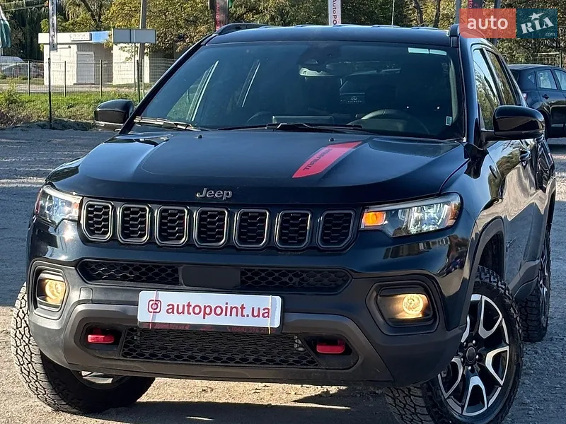 Jeep Compass 2024