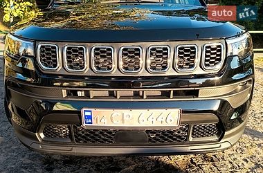 Позашляховик / Кросовер Jeep Compass 2025 в Хмельницькому Позашляховик / Кросовер Jeep Compass 2025 в Хмельницькому
